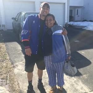 Meet your Posher, Andrew